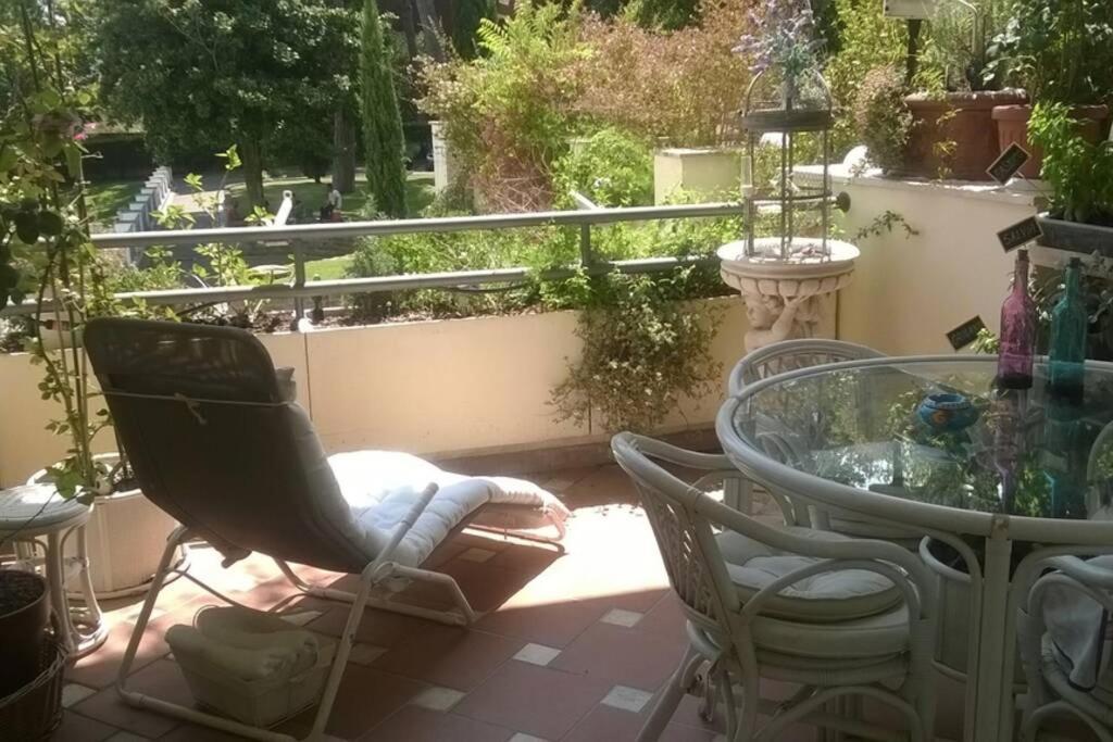Appartamento Le Terrazze Della Farnesina Policlinico Gemelli Roma