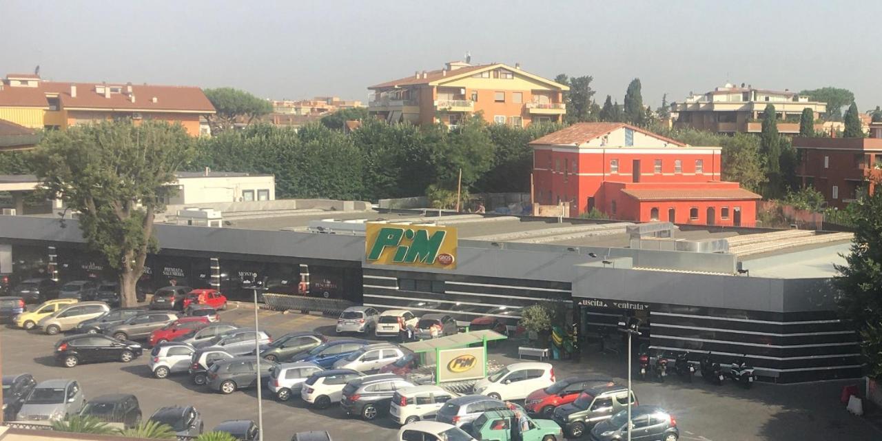 Le Terrazze Della Farnesina Policlinico Gemelli Roma